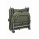 MIVARDI Bedchair CamoCODE Flat6