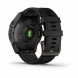 Garmin Fenix 7 Sapphire Solar Carbon DLC Titan