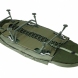 TRAKKER Levelite Oval Bed System