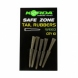 KORDA Safe zone Rubbers Weed