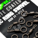 KORDA PTFE QC Ring Swivel Size 8