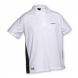 DAIWA D-VEC Polo-Shirt White & Black Size XXL