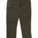 Fox Collection Green & Silver Combat Trousers