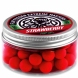 FFEM Baits Pop-up Strawberry 10mm