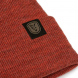 Fox Burnt Orange Beanie Hat