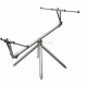 DAYKO Adventure Rod Pod Silver 4-5 Rods