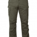 Fox Collection Green & Silver Combat Trousers