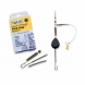 SOLAR TACKLE Quick Change PVA Bag Clip System Green