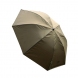 FOX 45ins Khaki Brolly