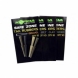 KORDA Safe zone Run Rig Rubbers SILT 10pcs