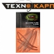 TEXNO KARP Silicone tube clear