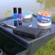 NASH TACKLE Rig Station Side Tables Pair