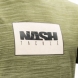 NASH TACKLE Green T-Shirt Size M