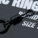 KORDA Quick Change Swivel Loop Fiting Size 11