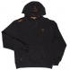 Fox Collection Orange & Black Hoodie