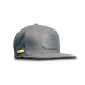 RIDGE MONKEY Apearel Dropback Snapback Cap Grey