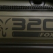 Fox 320 Inflatable Boat