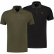 KORDA Kore-Korda Polo Black Size XL