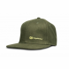 RIDGE MONKEY Apearel Dropback Snapback Cap Green