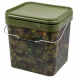 Camo Bucket 10ltr.