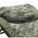 MIVARDI Bedchair CamoCODE Flat6