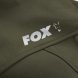 Fox Collection Green & Silver Shell Hoodie