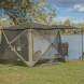 SOLAR SP Cube Shelter Green MK2