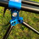 SALAMANDER Salamander Fish 3.0 Rod Pod  4-5 Rods  Black/Blue Joints