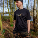 Fox Black/Camo Logo T-Shirt