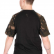 Fox Black/Camo Outline T-Shirt