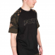 Fox Black/Camo Outline T-Shirt