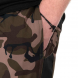 Fox Camo/Black Swim Shorts