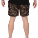 Fox Camo/Black Swim Shorts