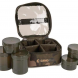 Fox Camolite™ 6 Pot Hookbait Case