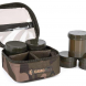 Fox Camolite™ 6 Pot Hookbait Case