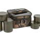 Fox Camolite™ 6 Pot Hookbait Case