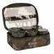 Fox Camolite™ 8 pot Hookbait Case