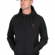 Fox Collection LW Hoody Black & Orange