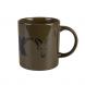 Fox Collection Mug Green/Black