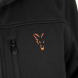 Fox Collection Soft Shell Jacket Black & Orange