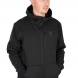 Fox Collection Soft Shell Jacket Black & Orange