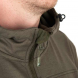 Fox Collection Soft Shell Jacket Green & Black