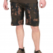 Fox LW Camo Combat Shorts