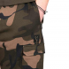 Fox LW Camo Jogger Shorts