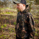 Fox LW Camo Pullover Hoody