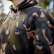 Fox LW Camo Pullover Hoody