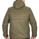 Fox Quilted 100 Jacket - Olive