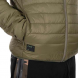 Fox Quilted 100 Jacket - Olive