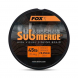 Fox Submerge Orange Sinking Braid