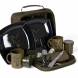 Fox Voyager 2 Person Dinner set